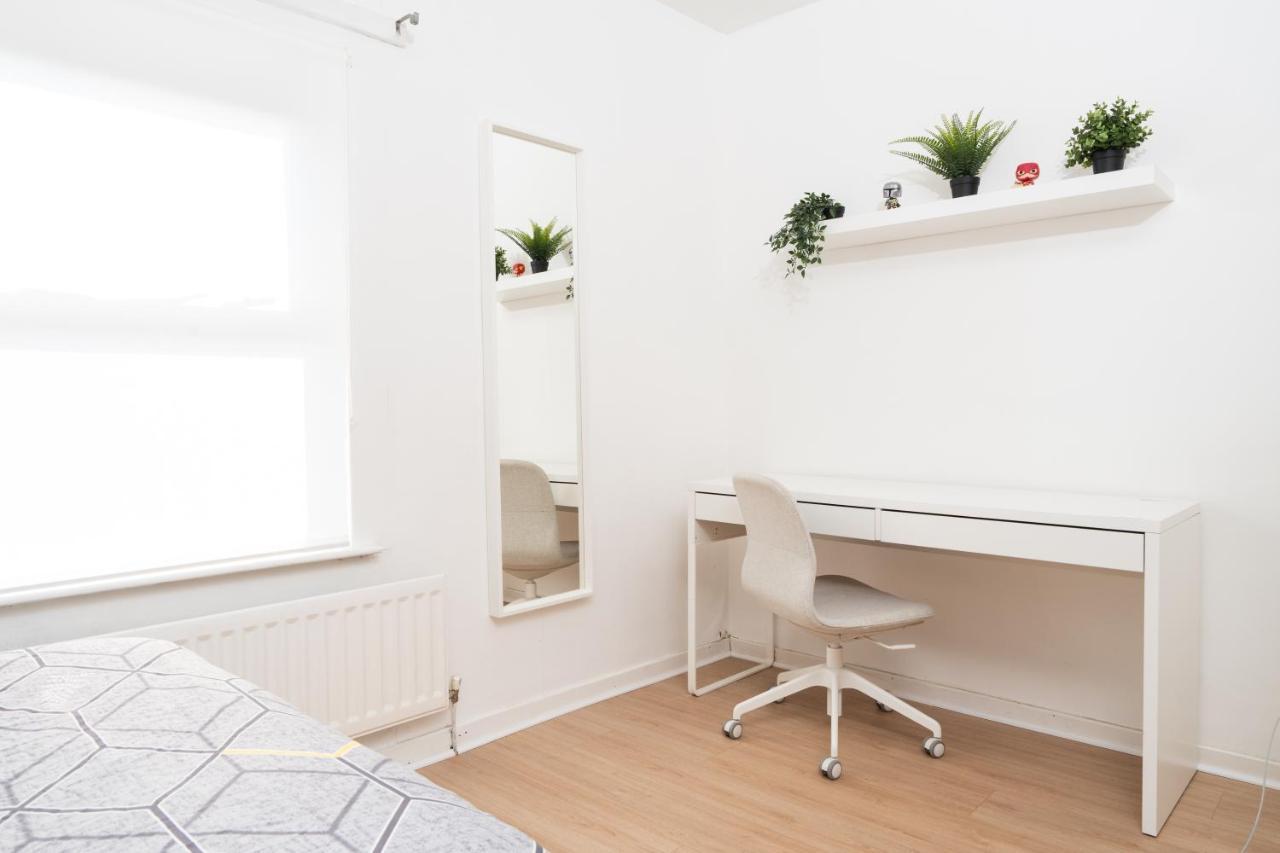 Super Modern 2Bd Central Home بلفاست المظهر الخارجي الصورة