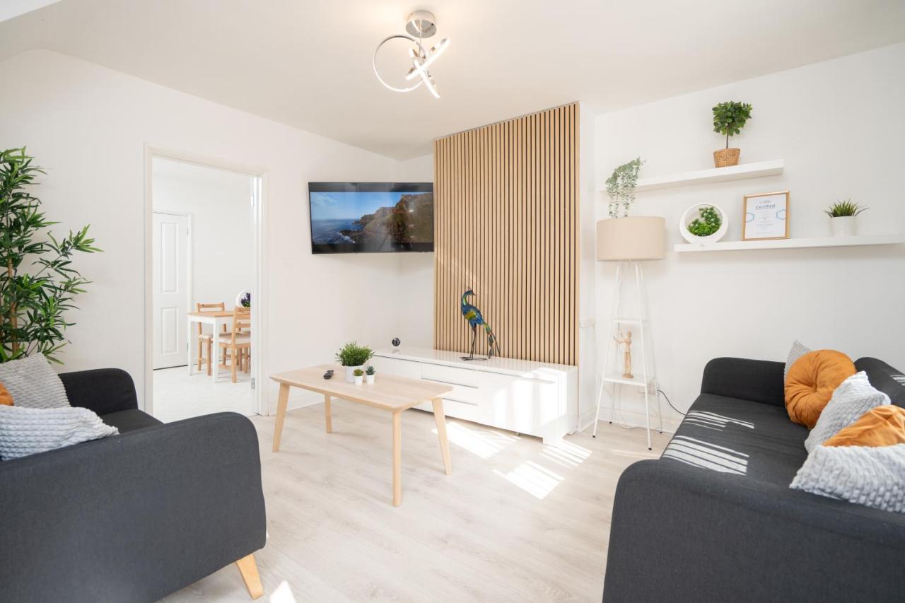 Super Modern 2Bd Central Home بلفاست المظهر الخارجي الصورة