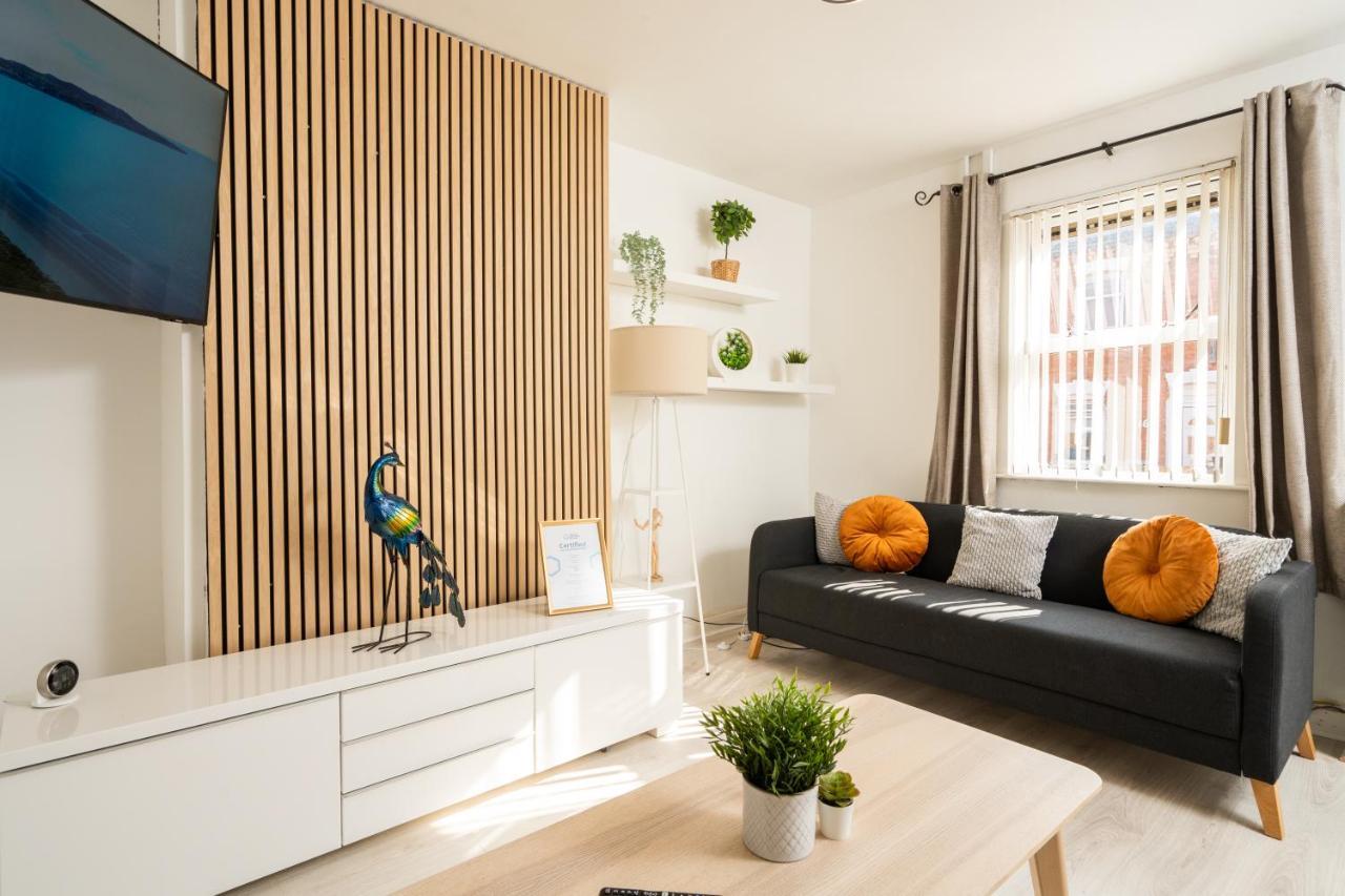 Super Modern 2Bd Central Home بلفاست المظهر الخارجي الصورة
